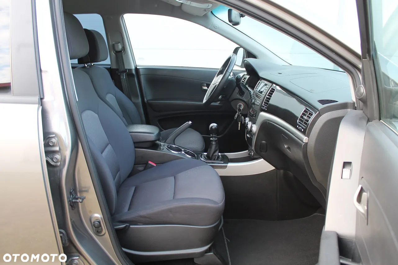 SsangYong/KGM Korando 2.0 Crystal 2WD - 14