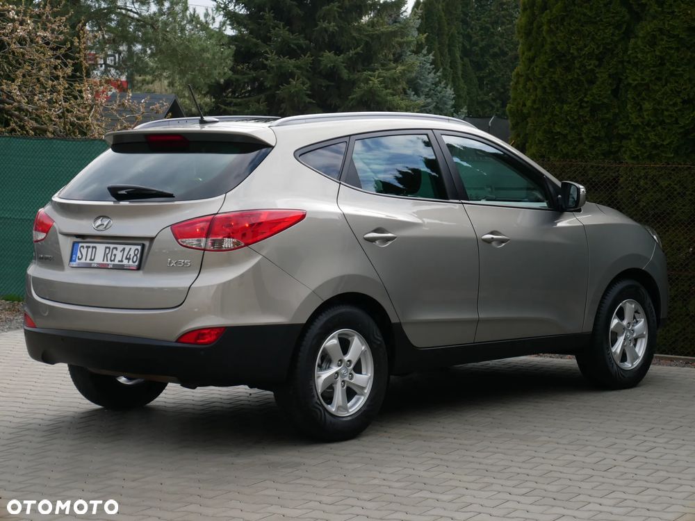 Hyundai ix35 2.0 Premium 2WD - 11