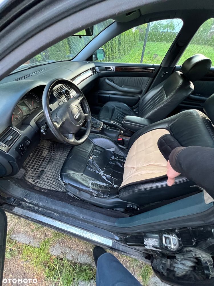 Audi A6 Avant 2.8 - 9
