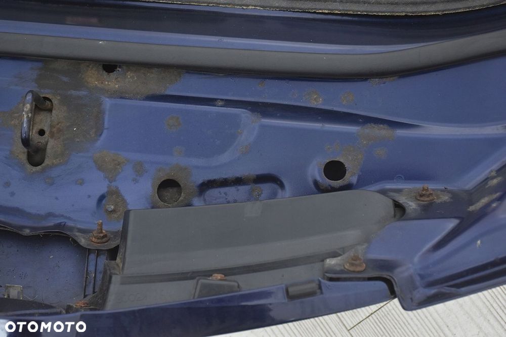 maska pokrywa silnika mazda 3 i - 11