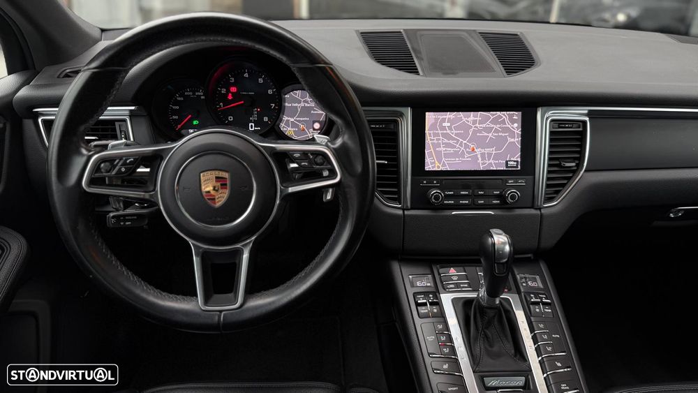 Porsche Macan PDK - 5