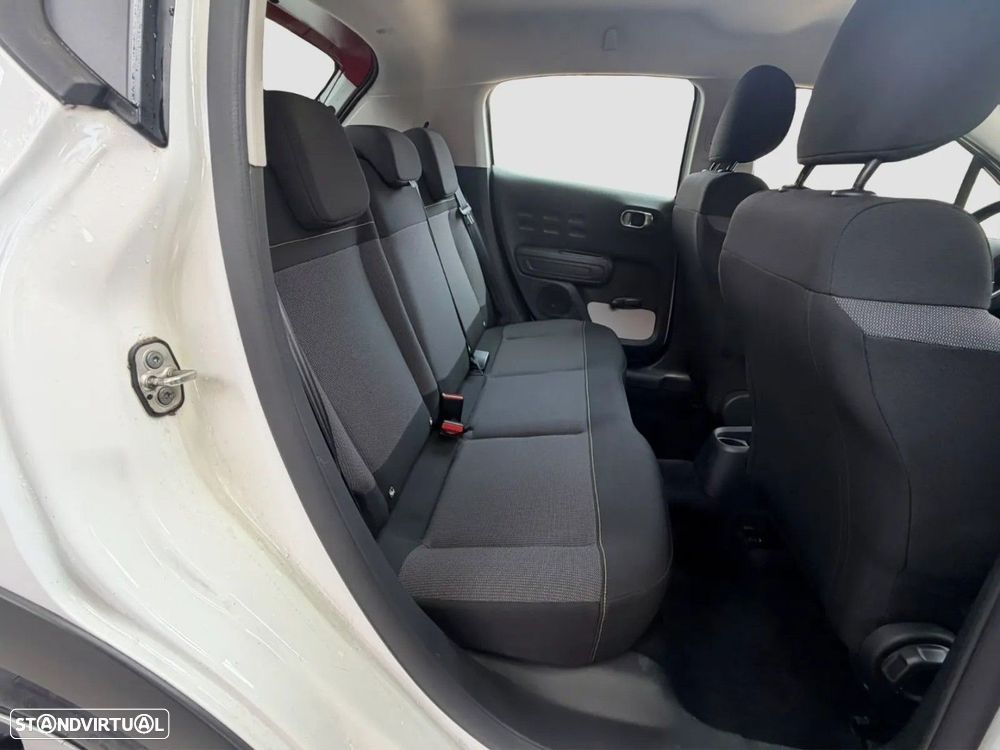 Citroën C3 1.2 PureTech Feel - 14