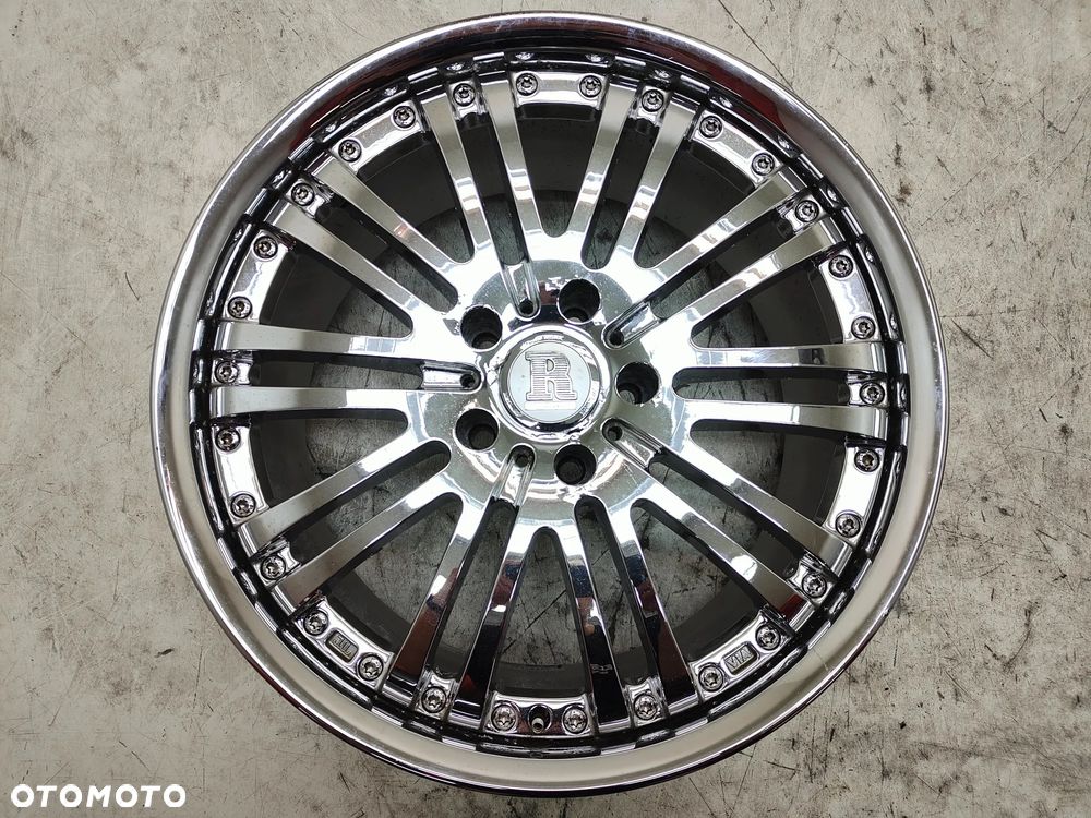 WORK REZAX 19x 9J +33 5×120 - 2
