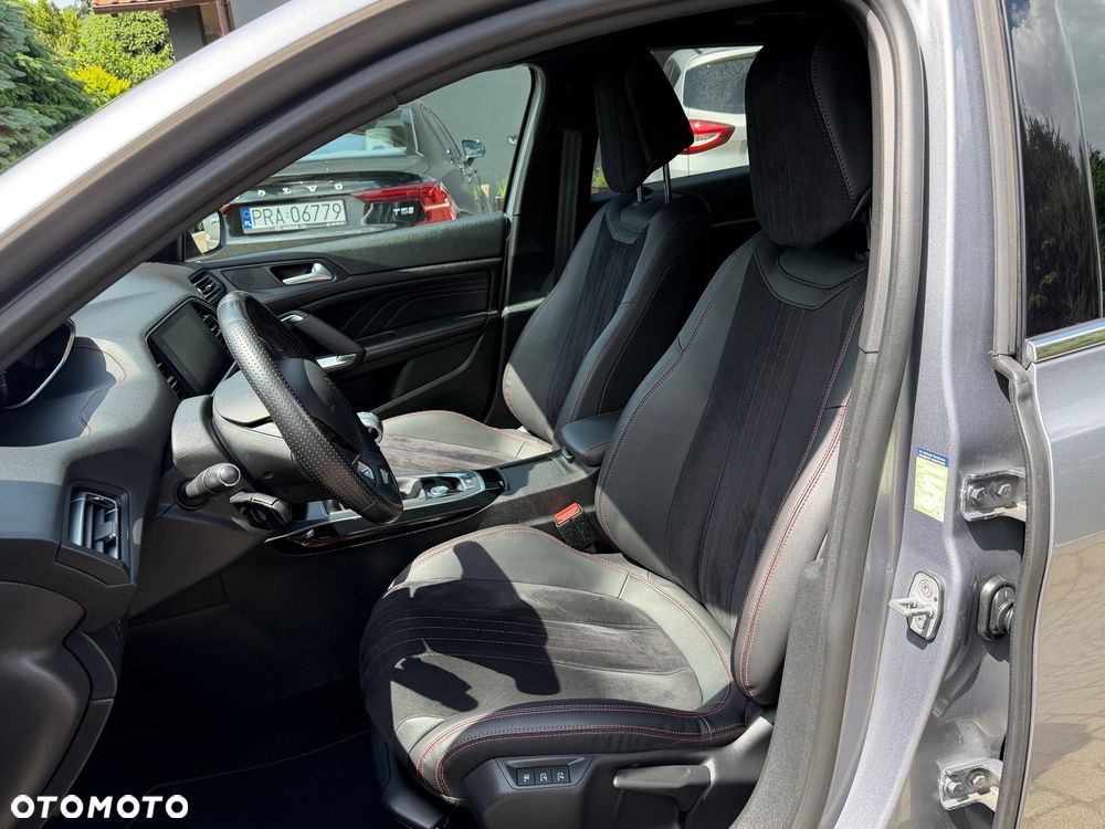 Peugeot 308 PureTech 130 Stop & Start GT-Line Edition - 24