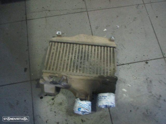 Radiador Intercooler INT297 TOYOTA AVENSIS 1998 2.0D4d - 1