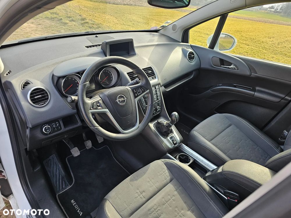 Opel Meriva 1.4 Style - 6