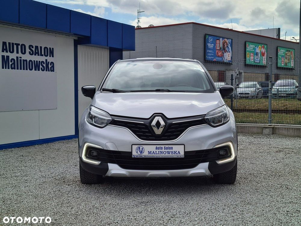 Renault Captur 1.5 dCi Intens EDC - 5