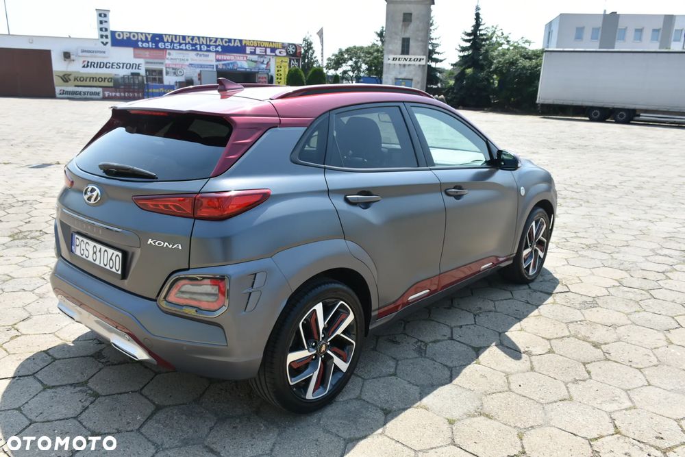 Hyundai Kona 1.6 T-GDI DCT Iron Man Edition - 10