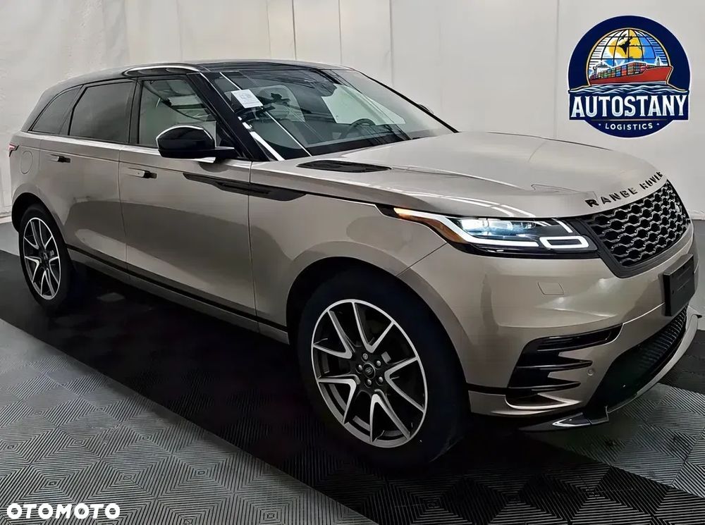 Land Rover Range Rover Velar 2.0 Si4 R-Dynamic S - 1