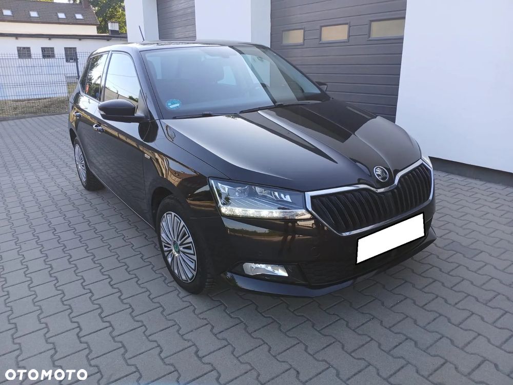 Skoda Fabia 1.0 MPI Soleil - 1