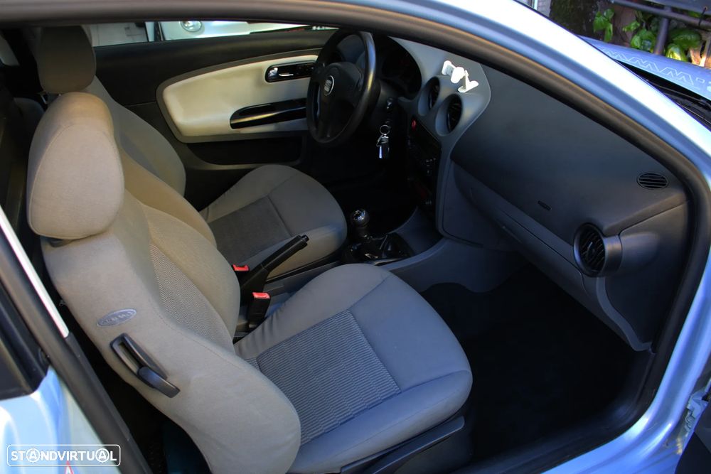 Seat IBIZA 1.9 TDI - 27