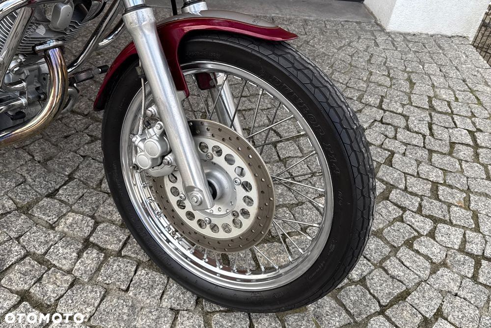 Yamaha Virago - 4
