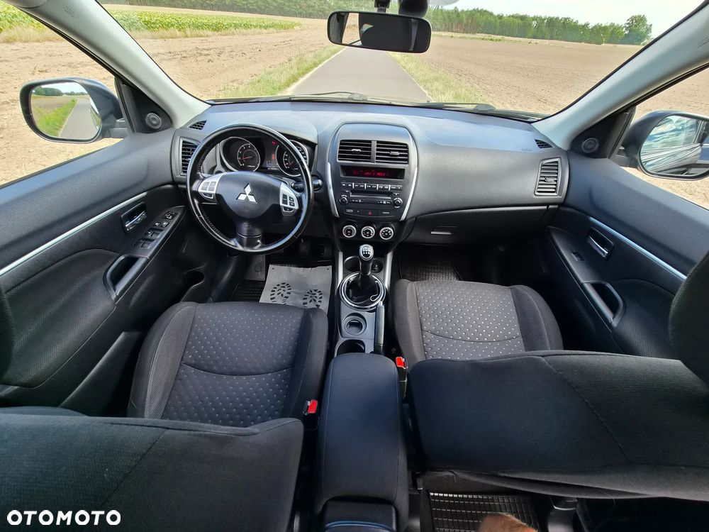 Mitsubishi ASX 1.6 ClearTec 2WD Edition - 6