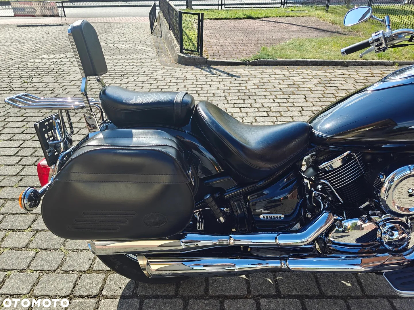 Yamaha Drag Star - 15