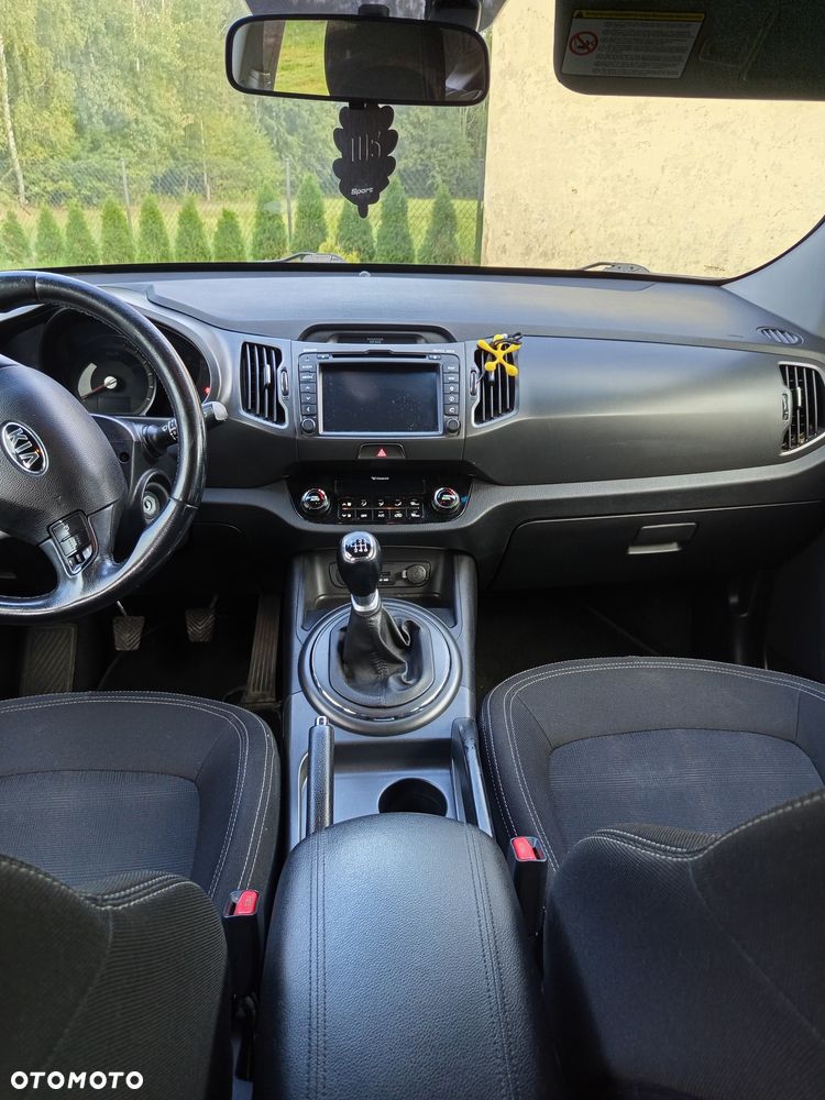 Kia Sportage - 6