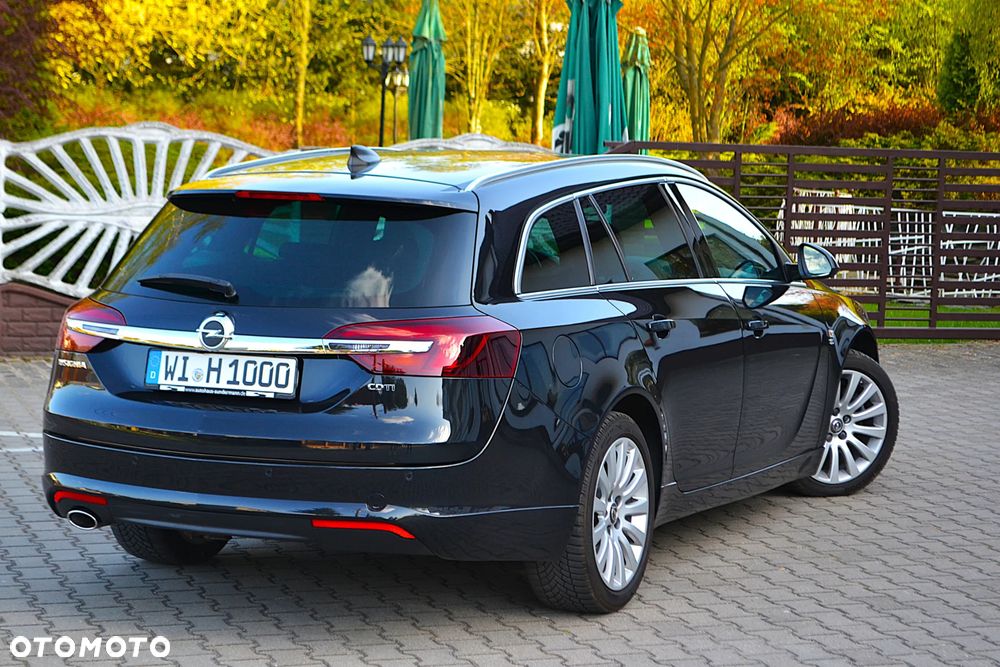 Opel Insignia 2.0 Ultimate Exclusive - 8