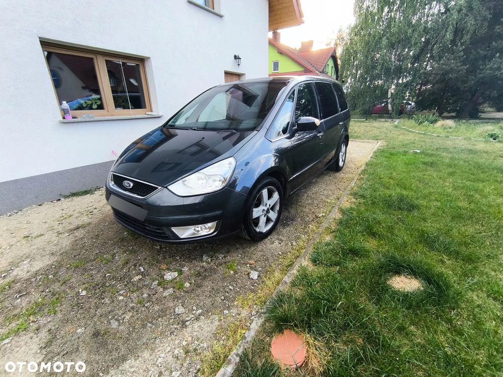 Ford Galaxy 2.0 TDCi Ghia - 10