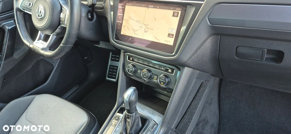 Volkswagen Tiguan 2.0 TSI 4Mot R-Line DSG - 15