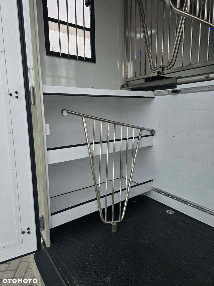 Opel Movano-Koniowóz - 19