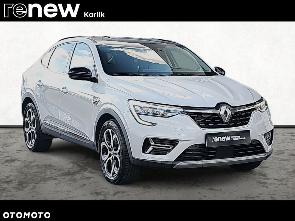 Renault Arkana 1.6 E-Tech Full Hybrid 145 Techno MMT - 3