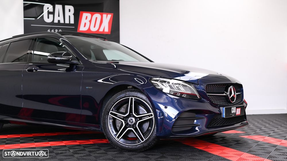 Mercedes-Benz C 300 de T 9G-TRONIC AMG Line - 8