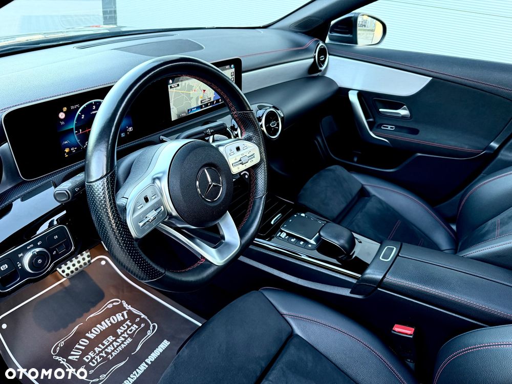 Mercedes-Benz CLA 180 d 7G-DCT AMG Line - 24