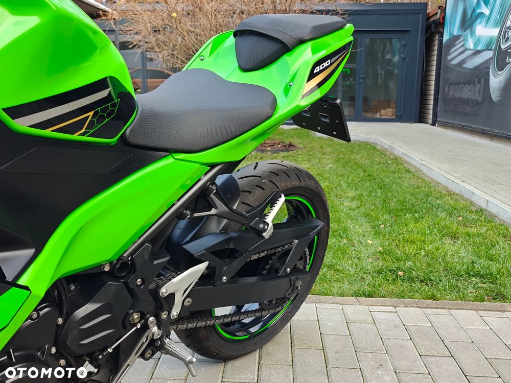 Kawasaki Ninja - 3