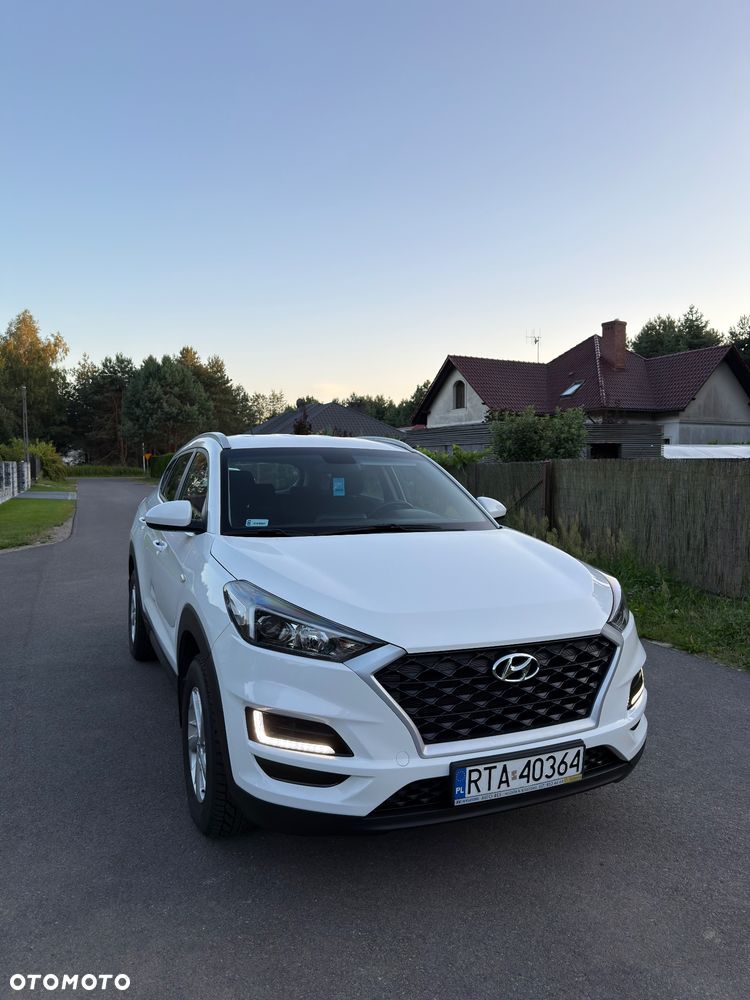 Hyundai Tucson 1.6 GDi Classic 2WD - 1