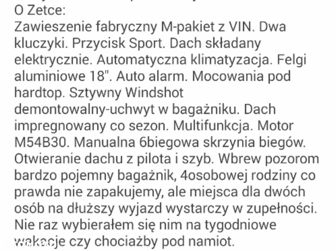 BMW Z4 roadster 3.0i - 14