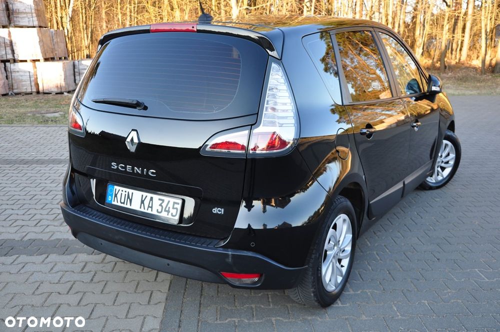 Renault Scenic dCi 110 LIMITED - 21