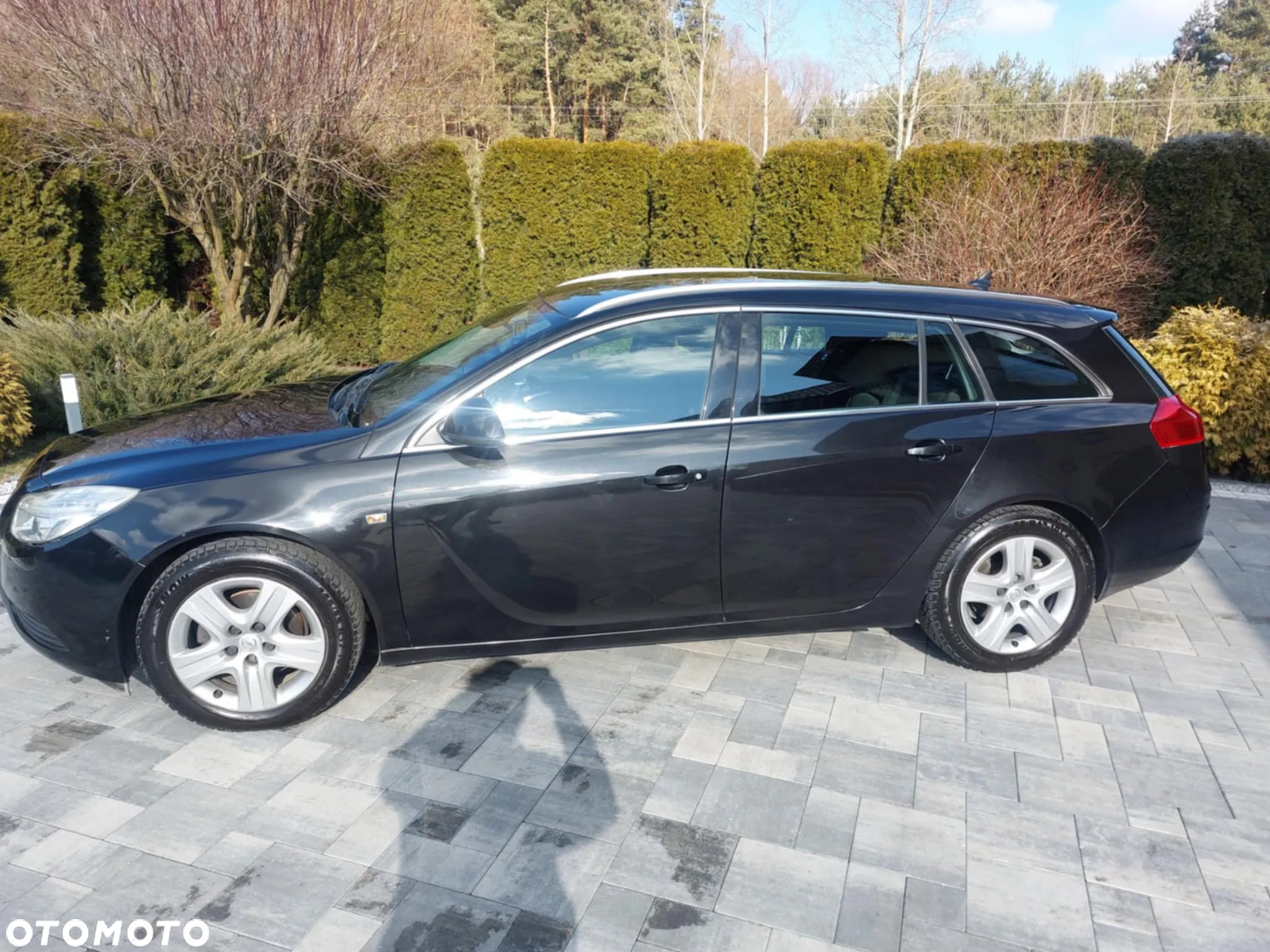 Opel Insignia 2.0 CDTI - 10