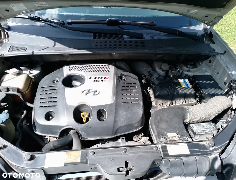 Hyundai Tucson 2.0 CRDi Premium - 16