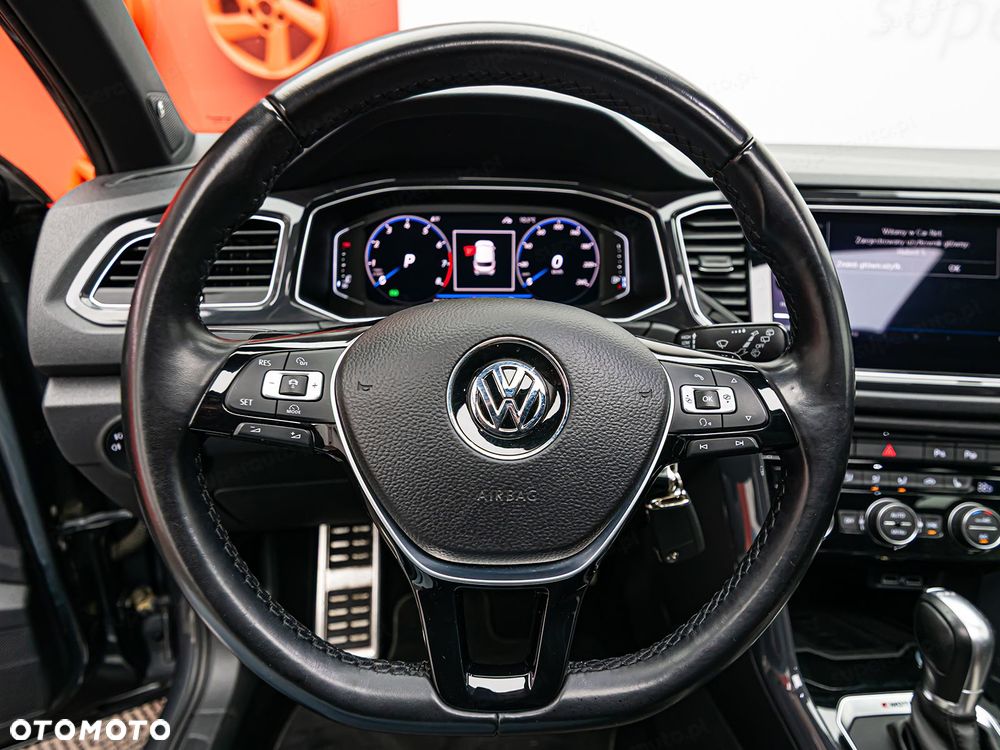 Volkswagen T-Roc 2.0 TSI 4Motion Premium DSG - 13