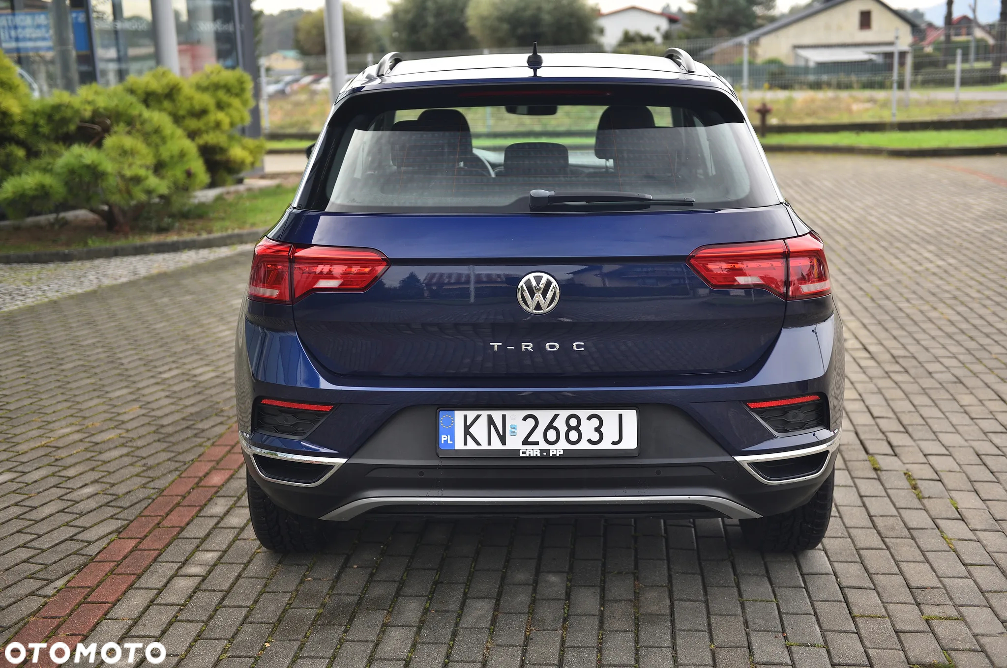 Volkswagen T-Roc 1.0 TSI Style - 6