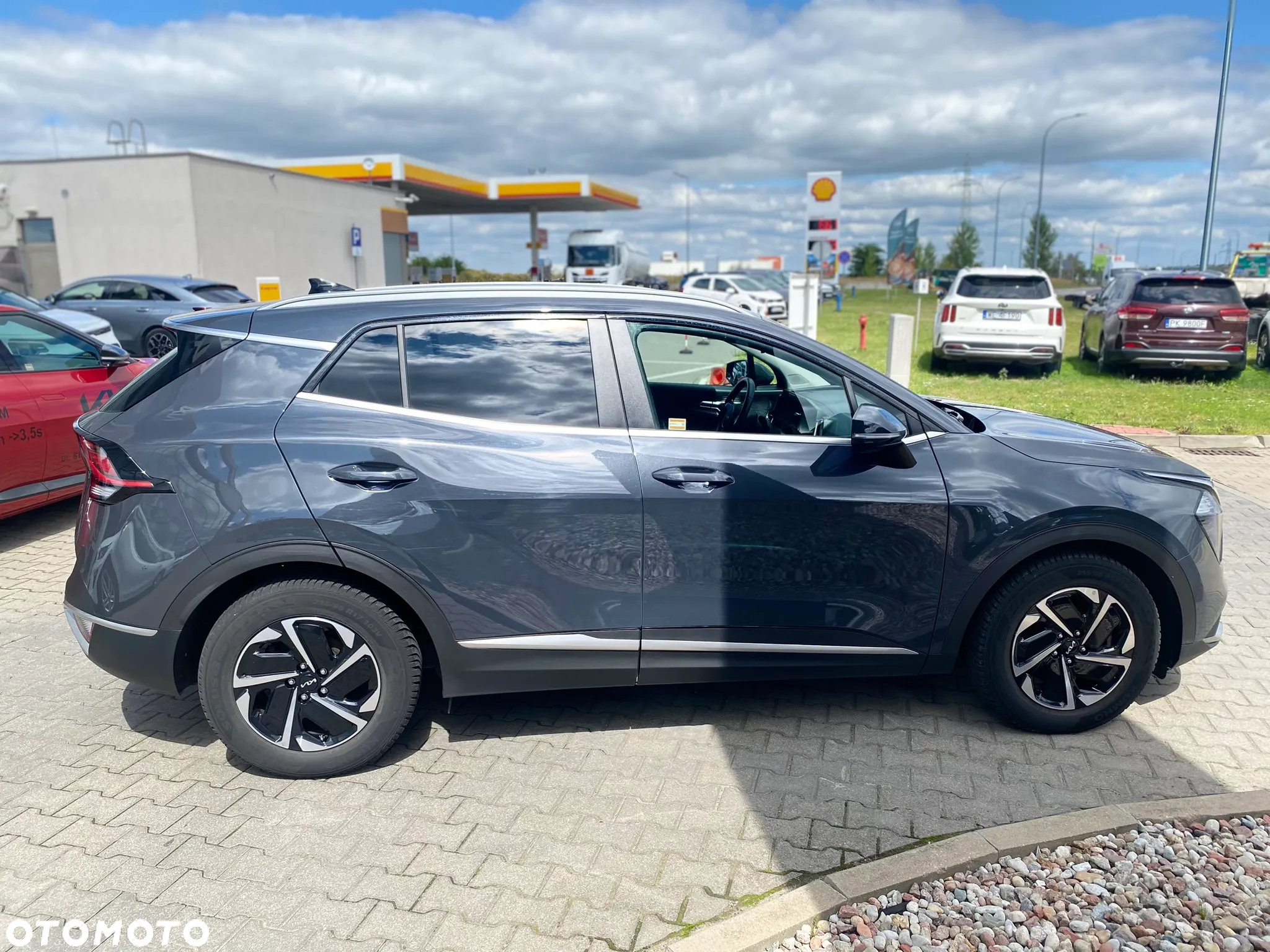Kia Sportage 1.6 T-GDI L 2WD - 7