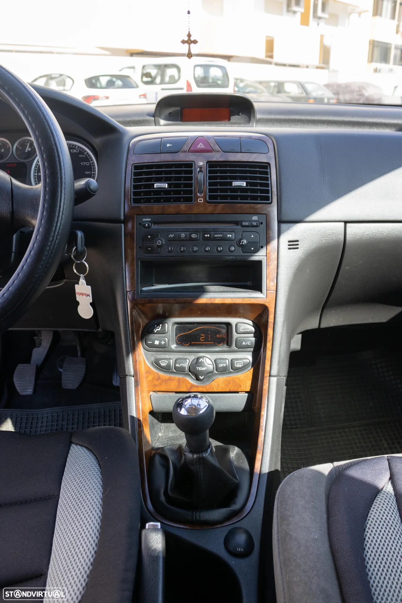 Peugeot 307 - 11