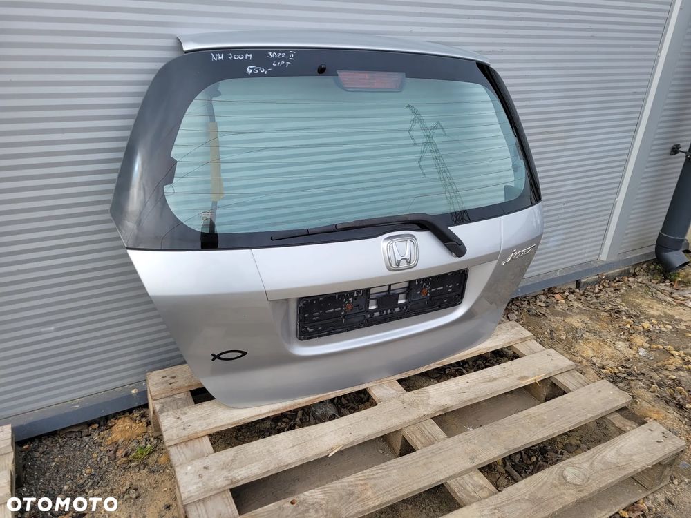 Honda jazz II 05-08 lift Klapa bagaznika NH700M - 3