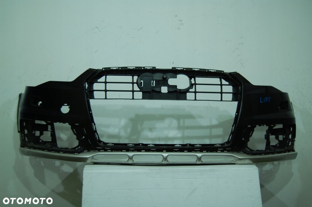 ZDERZAK AUDI A6 C7 ALLROAD LIFT 2015-2018 4G 4G0 PO LIFCIE - 1