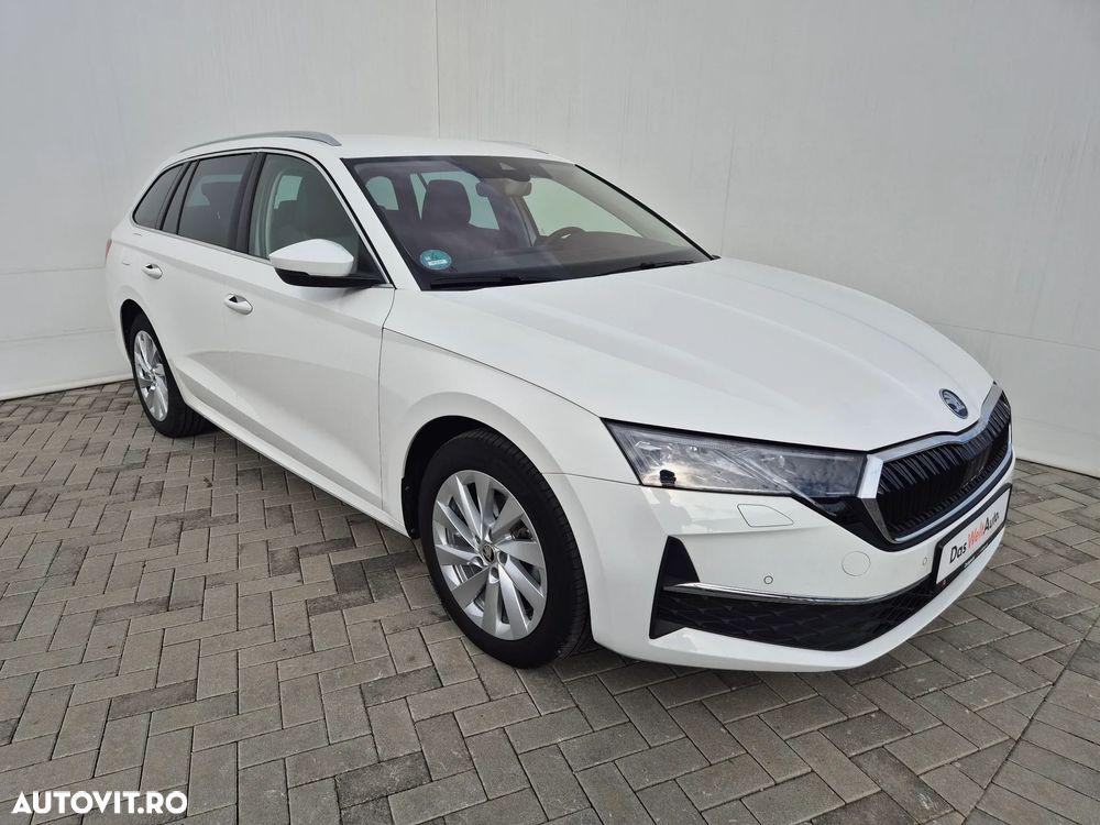 Skoda Octavia - 7