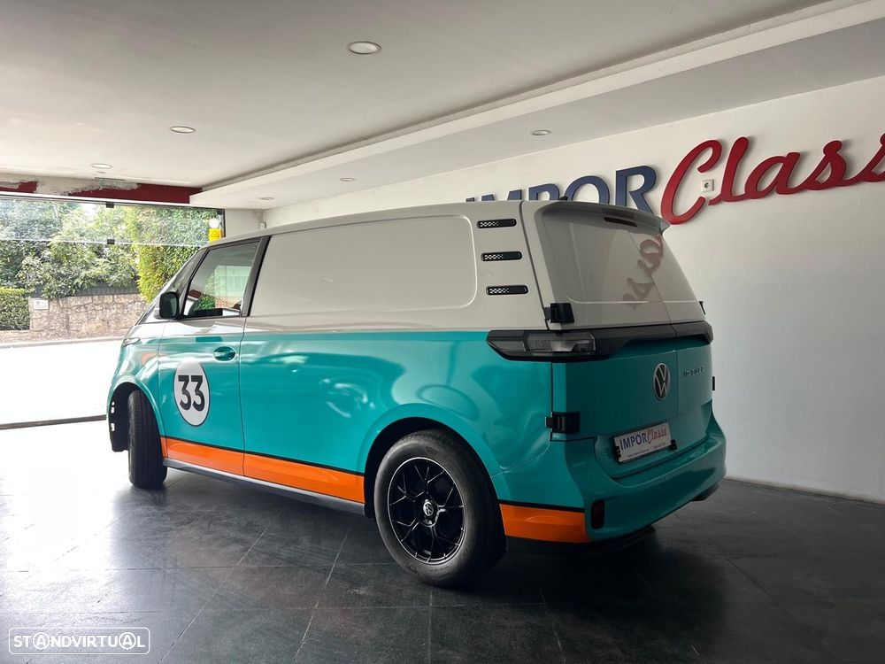 VW ID.Buzz F1rst Edition - 35