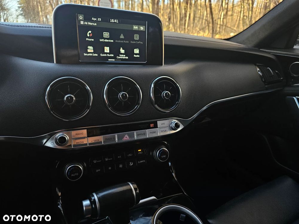 Kia Stinger 2.0 T-GDI XL - 15