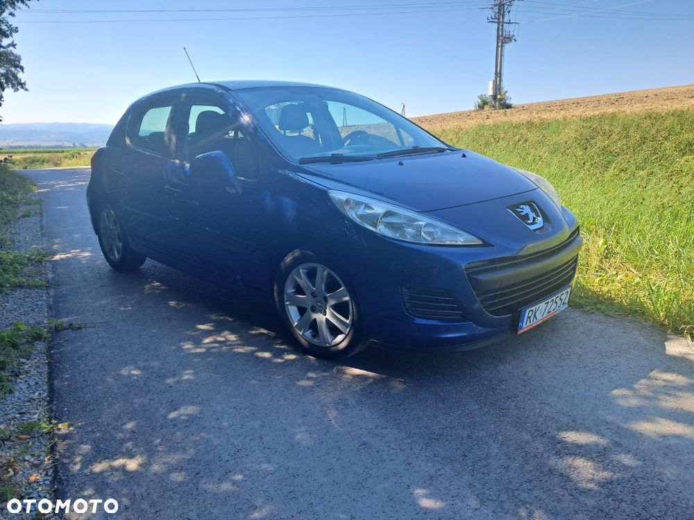 Peugeot 207 - 5
