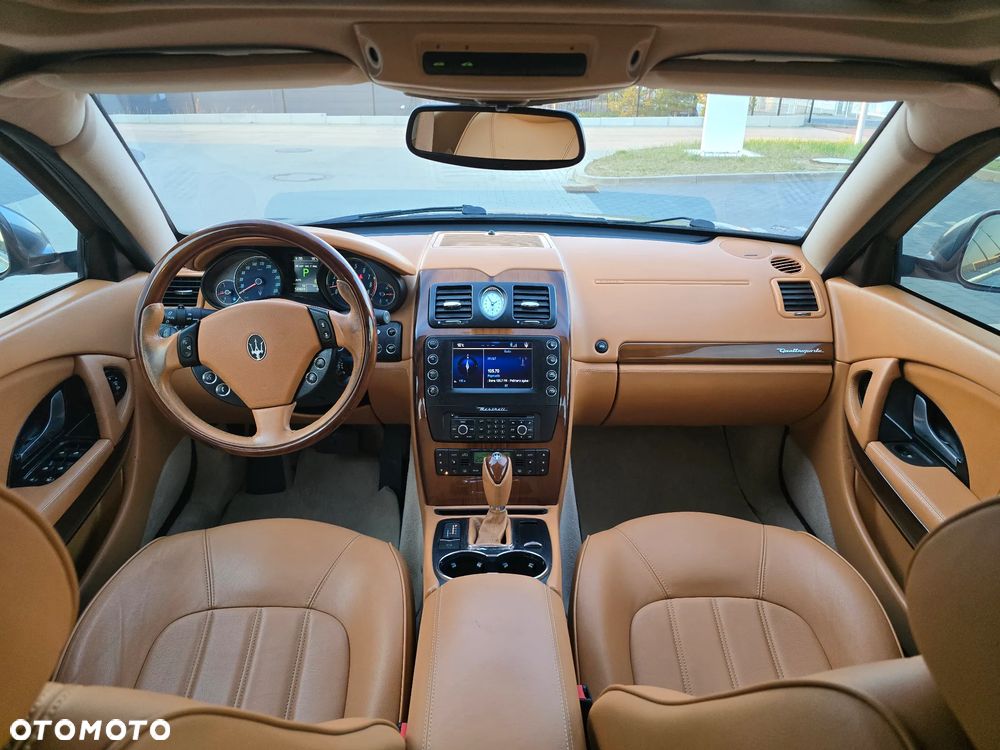 Maserati Quattroporte Sport GT Automatic - 2