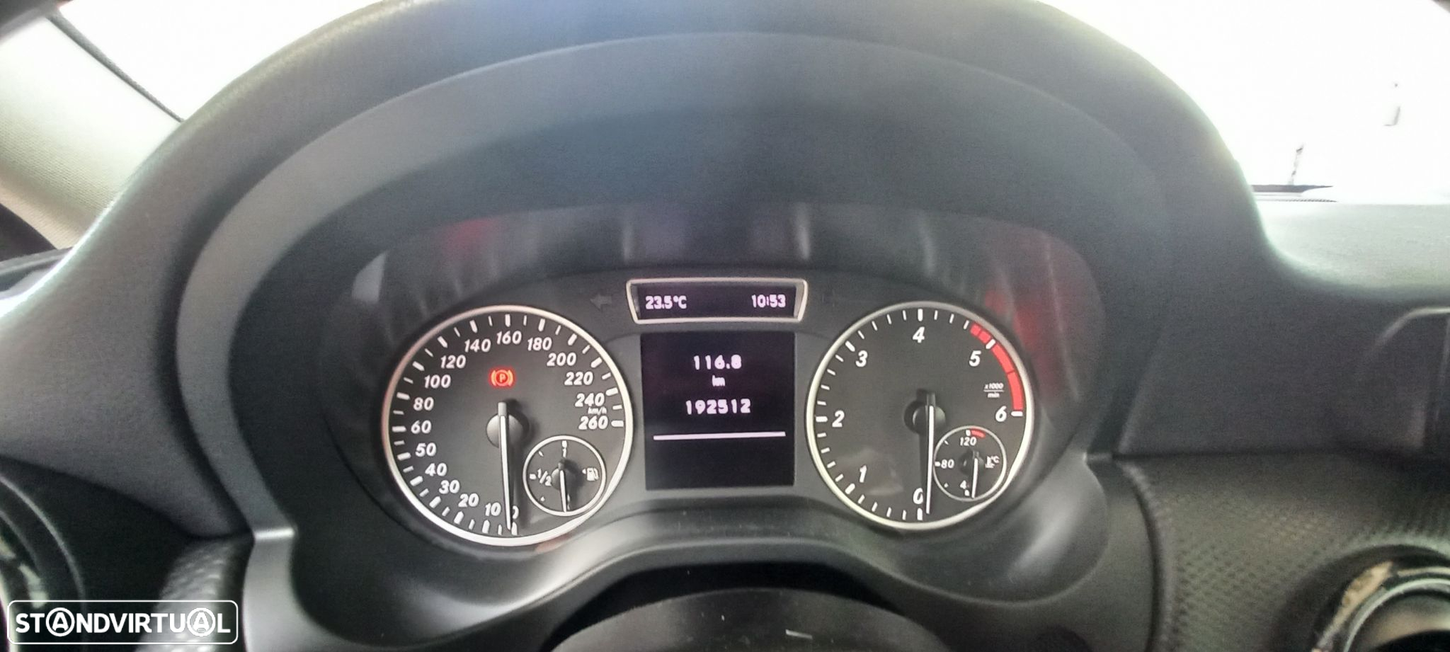 Mercedes-Benz A 160 CDi BlueEfficiency - 12