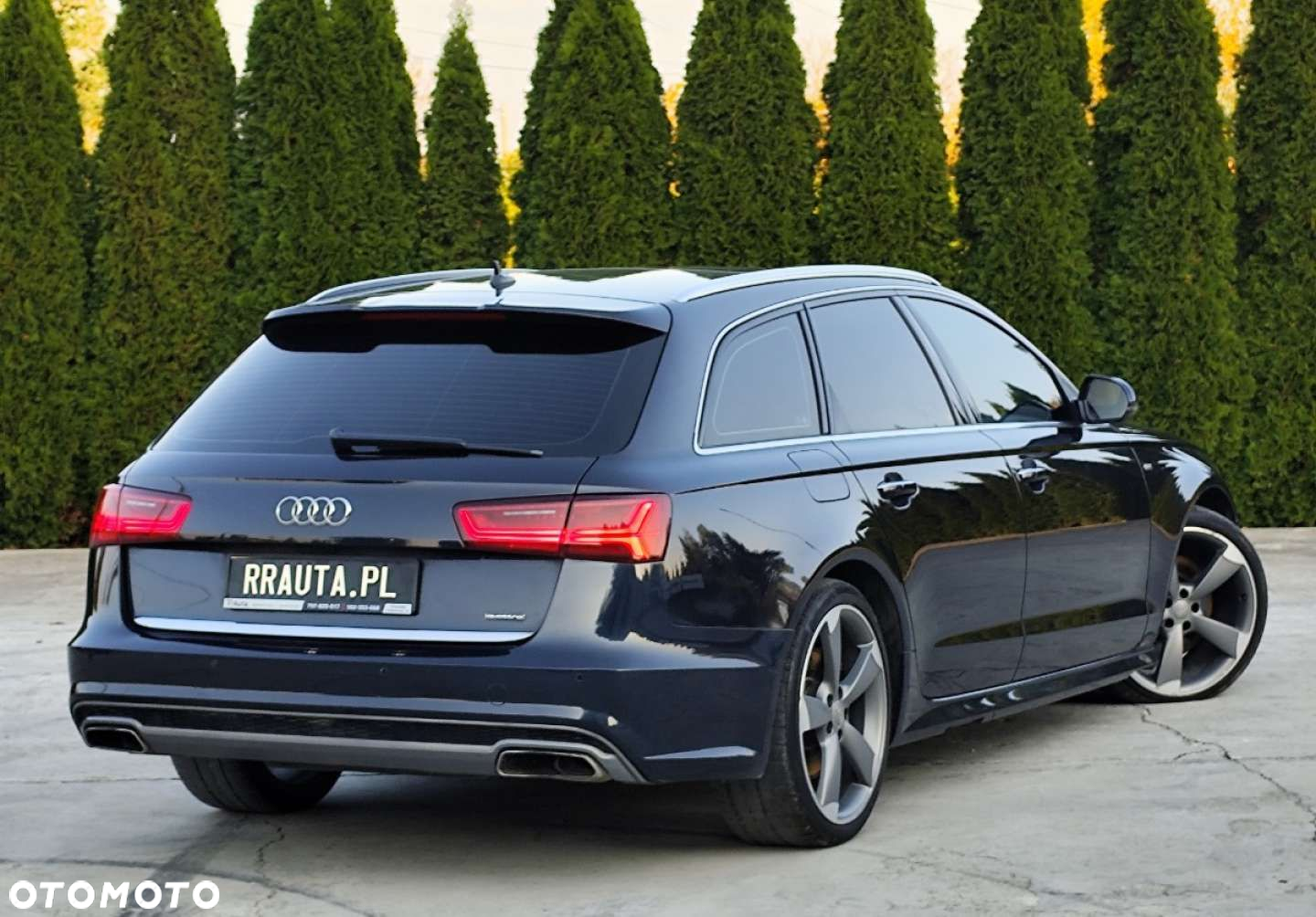 Audi A6 - 37