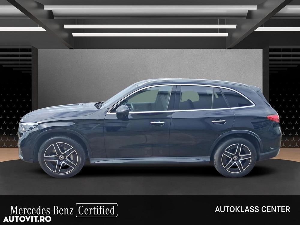 Mercedes-Benz GLC 220 d 4Matic 9G-TRONIC AMG Line Advanced - 3