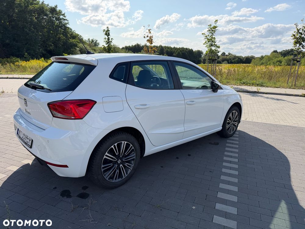 Seat Ibiza 1.0 TSI Style S&S - 17