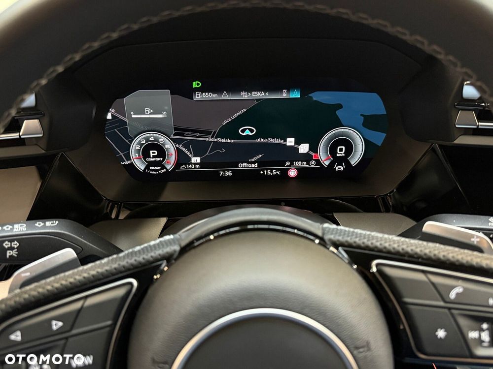 Audi A3 Limousine - 30