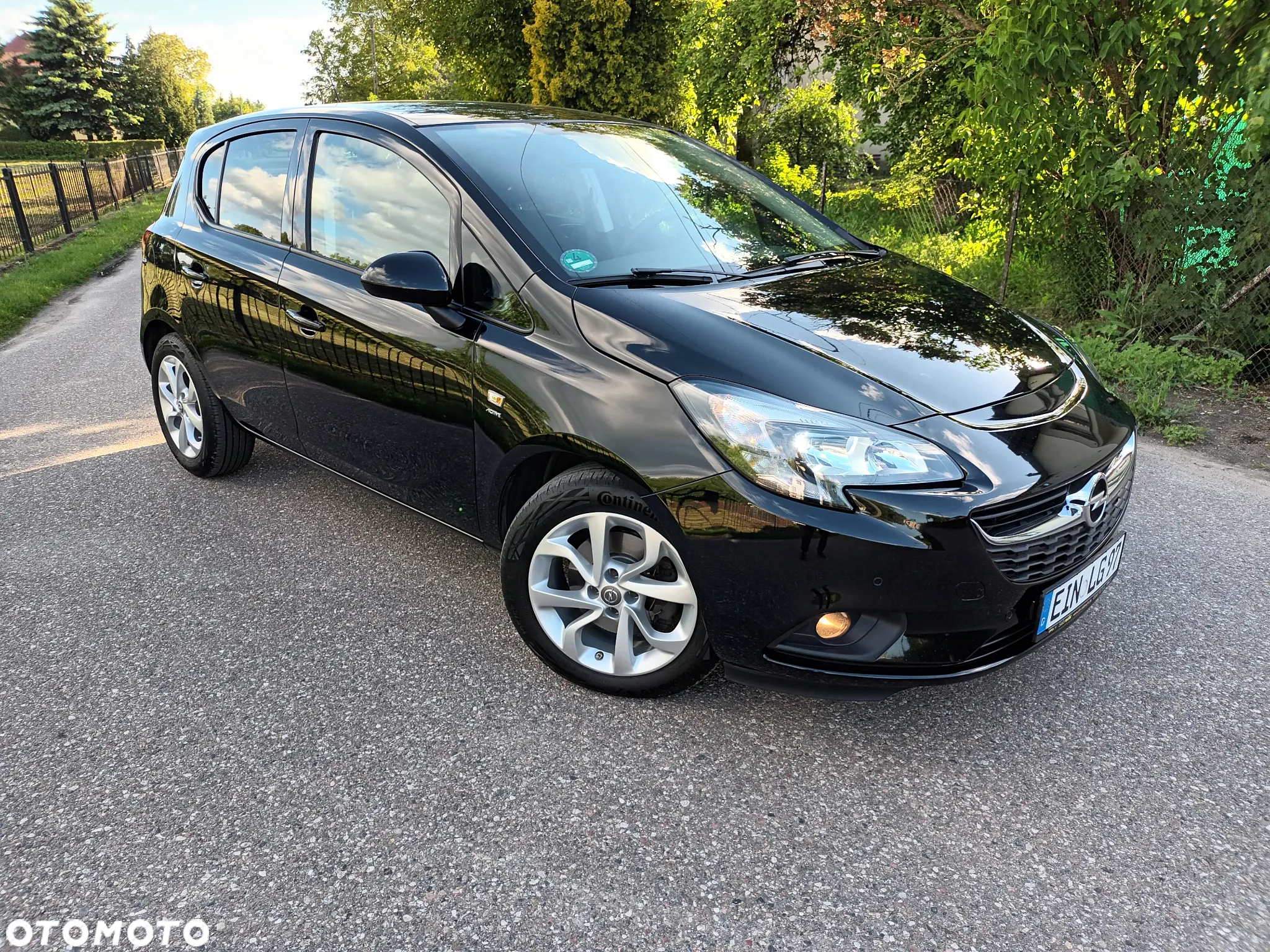 Opel Corsa 1.4 Turbo Start/Stop Active - 9
