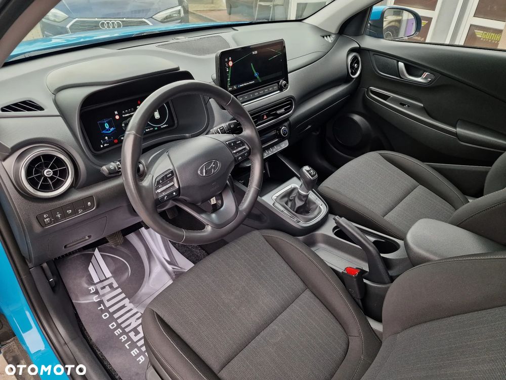 Hyundai Kona 1.6 CRDi 48V-Hybrid Select - 18
